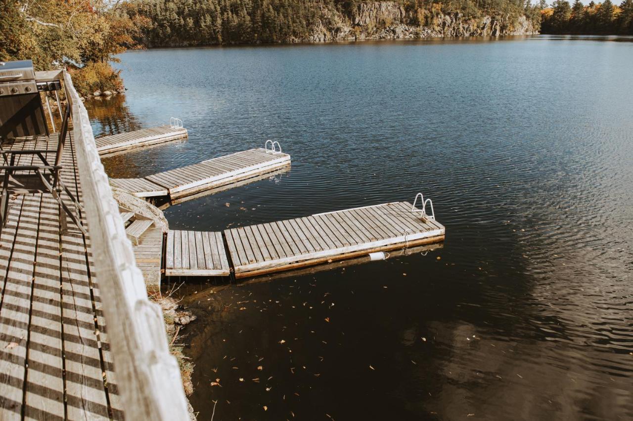 Lang Lake Resort エスパノーラ  エクステリア 写真
