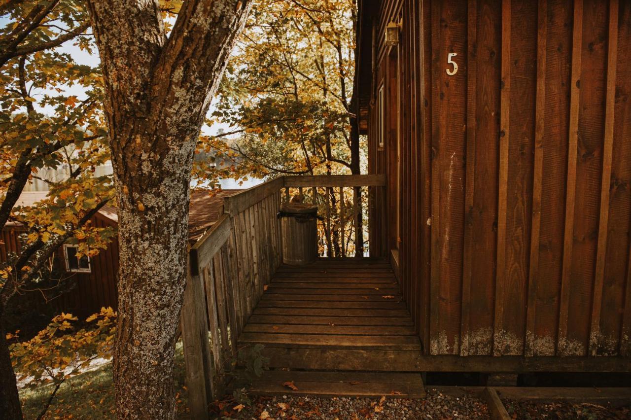 Lang Lake Resort エスパノーラ  エクステリア 写真