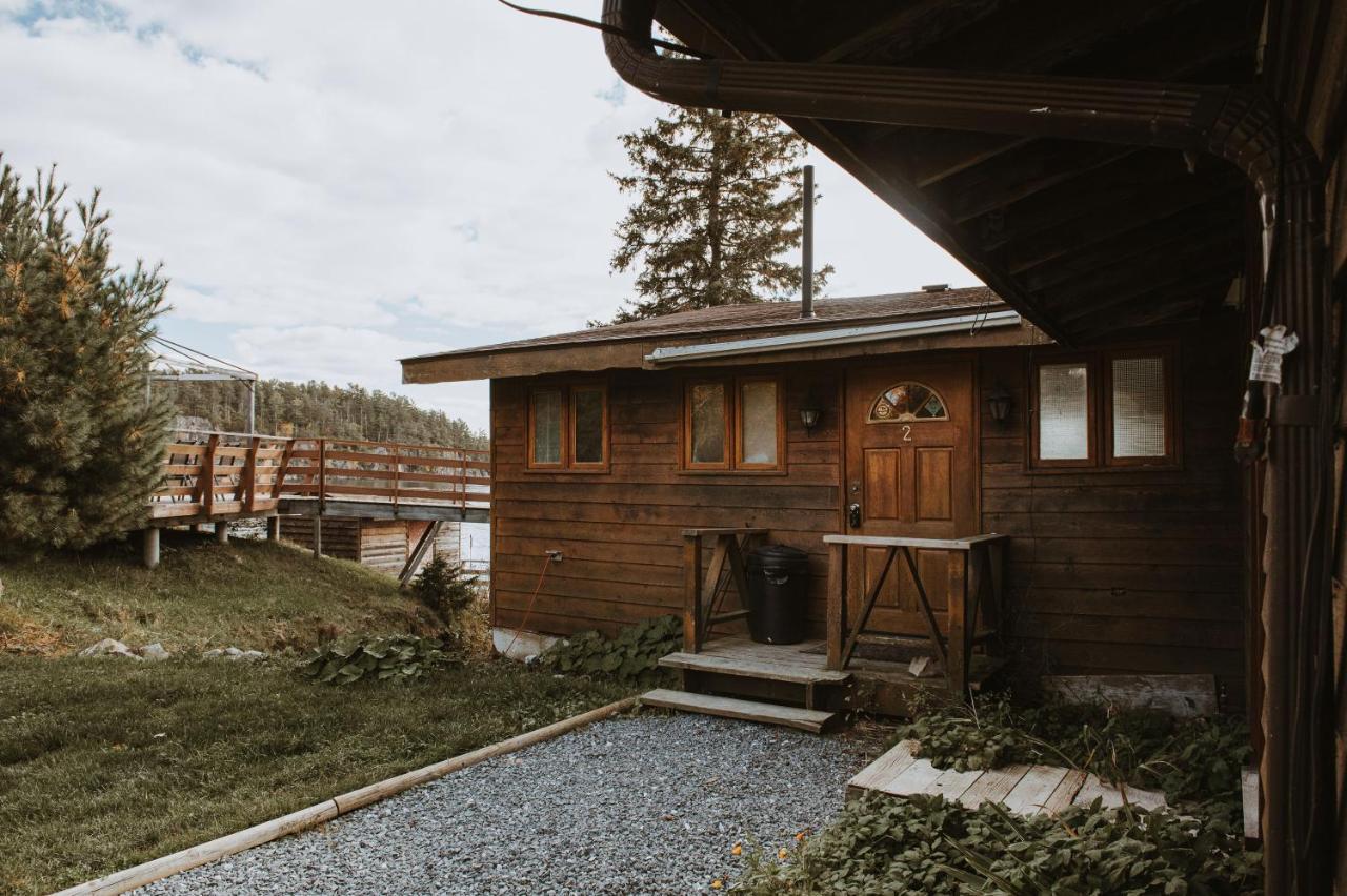 Lang Lake Resort エスパノーラ  エクステリア 写真