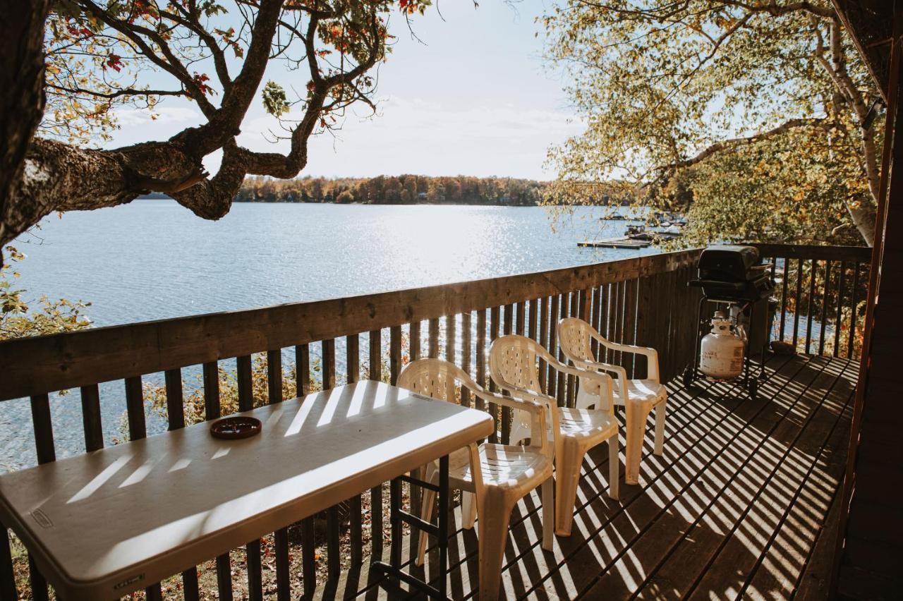 Lang Lake Resort エスパノーラ  エクステリア 写真