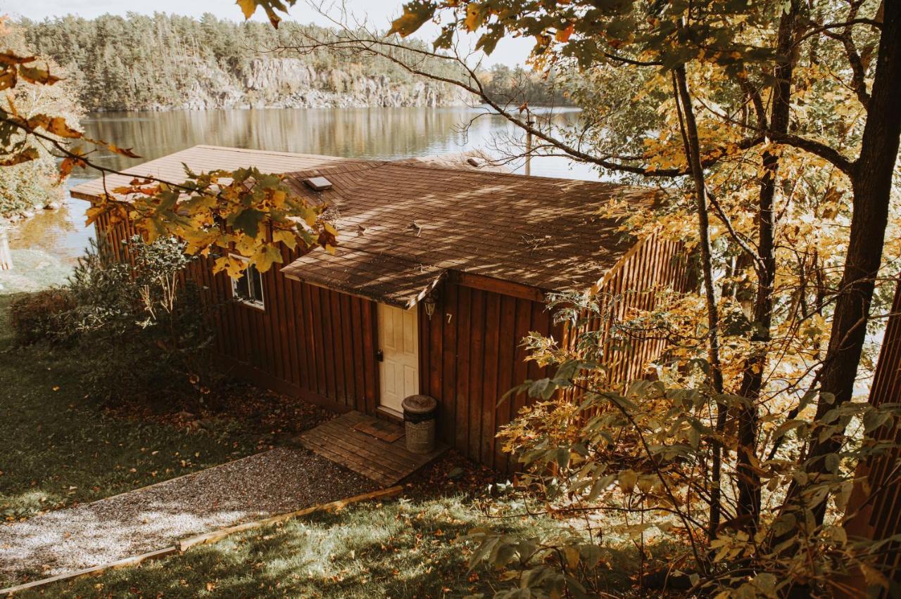 Lang Lake Resort エスパノーラ  エクステリア 写真
