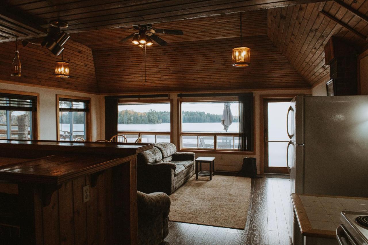 Lang Lake Resort エスパノーラ  エクステリア 写真