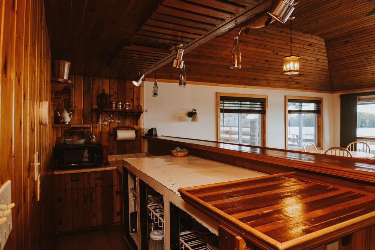 Lang Lake Resort エスパノーラ  エクステリア 写真