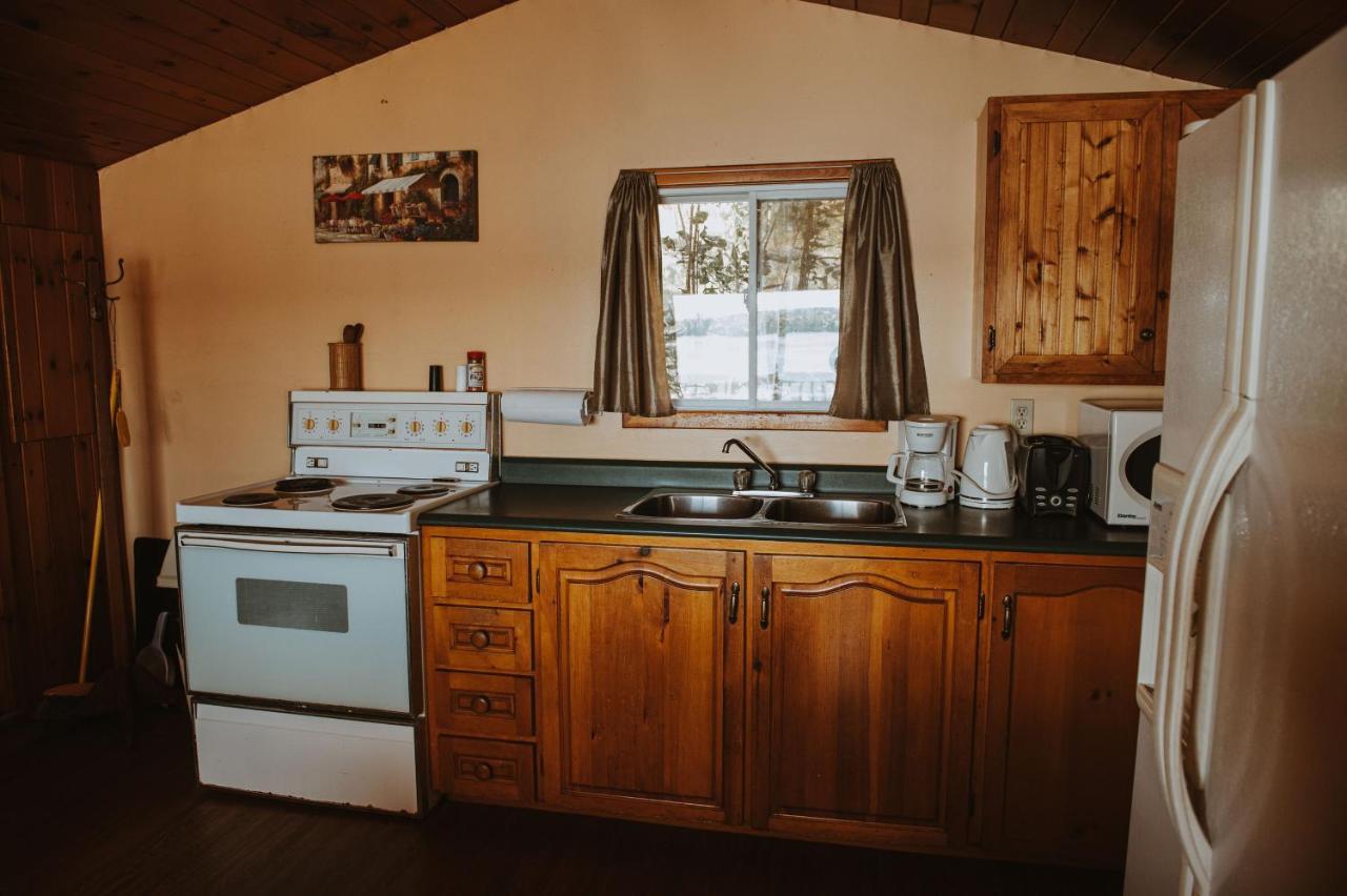 Lang Lake Resort エスパノーラ  エクステリア 写真