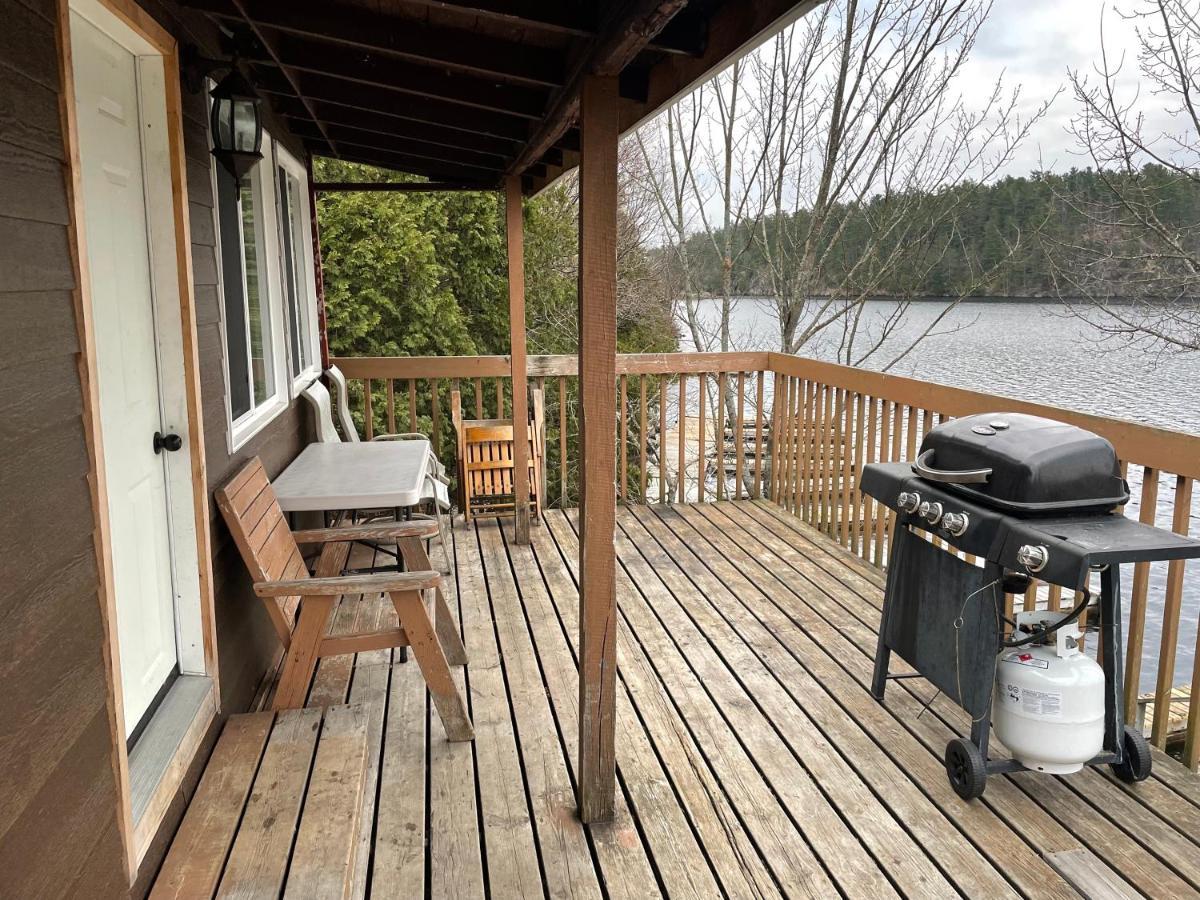 Lang Lake Resort エスパノーラ  エクステリア 写真