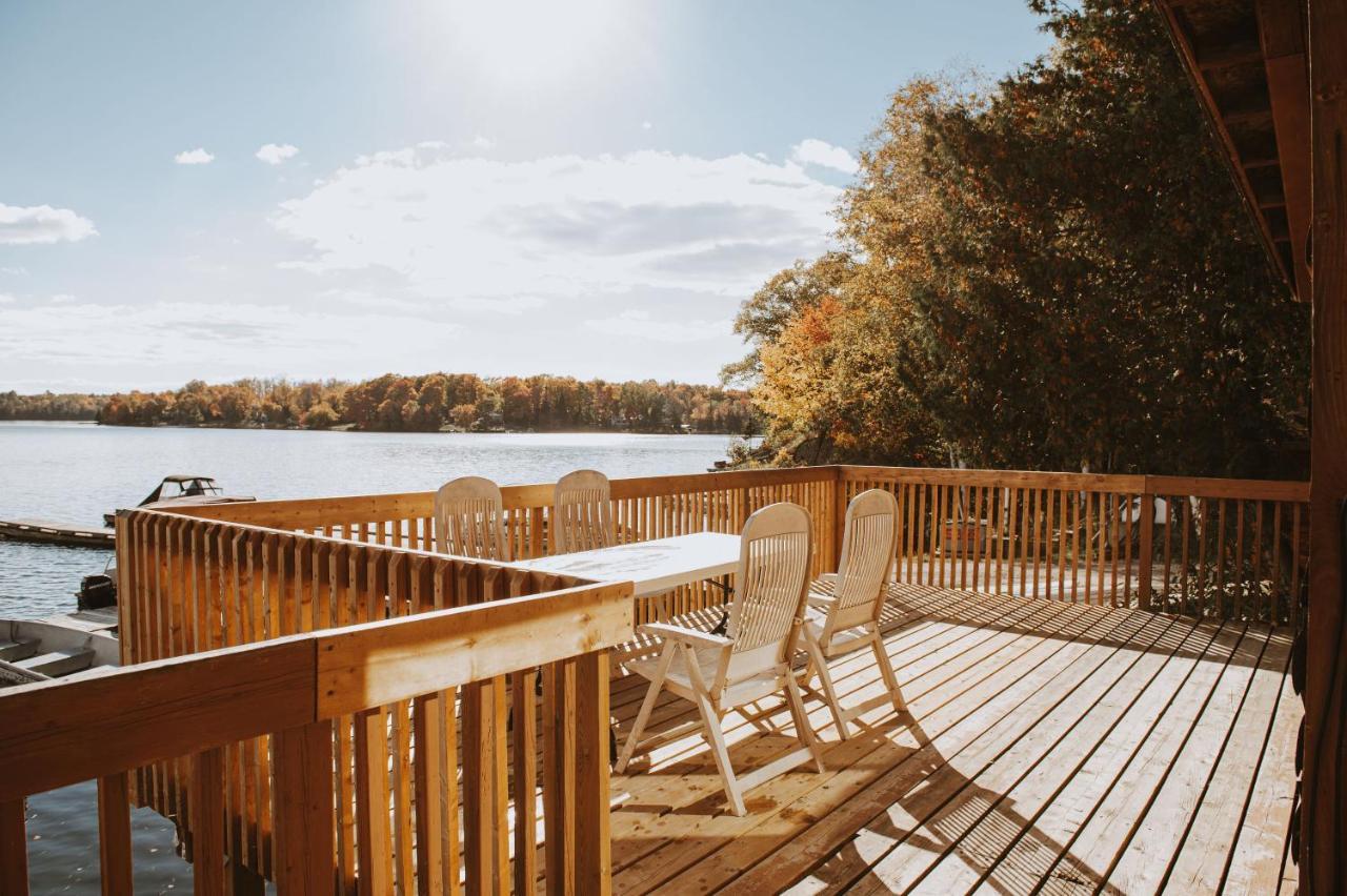Lang Lake Resort エスパノーラ  エクステリア 写真