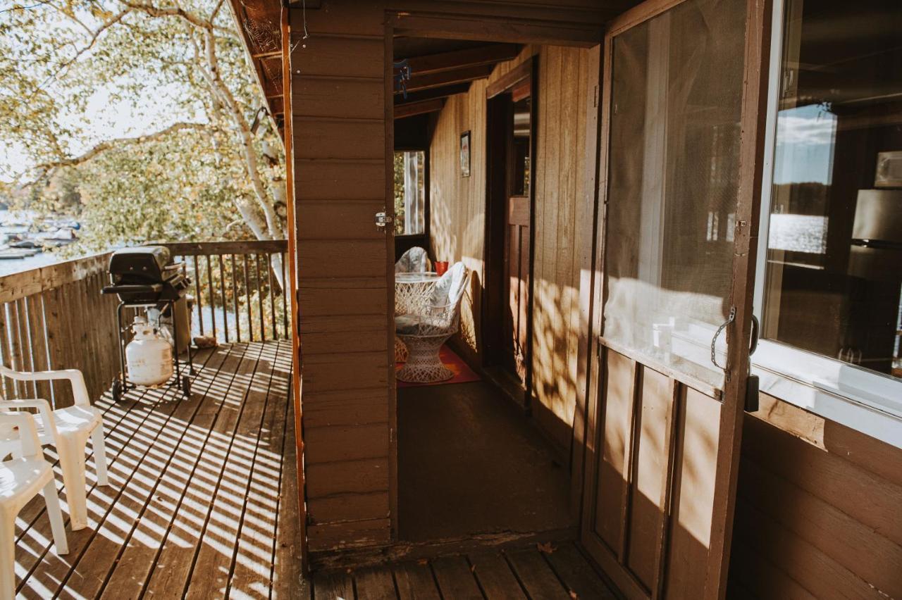 Lang Lake Resort エスパノーラ  エクステリア 写真