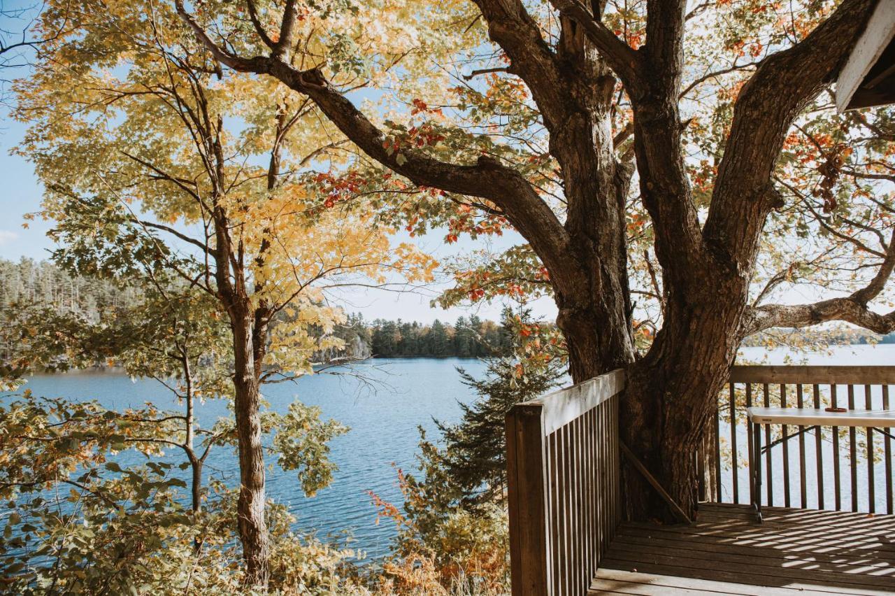 Lang Lake Resort エスパノーラ  エクステリア 写真