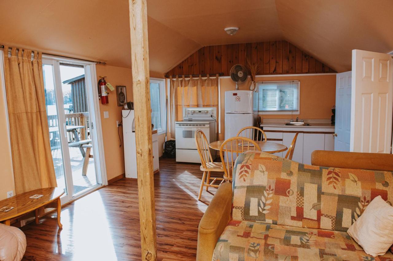 Lang Lake Resort エスパノーラ  エクステリア 写真
