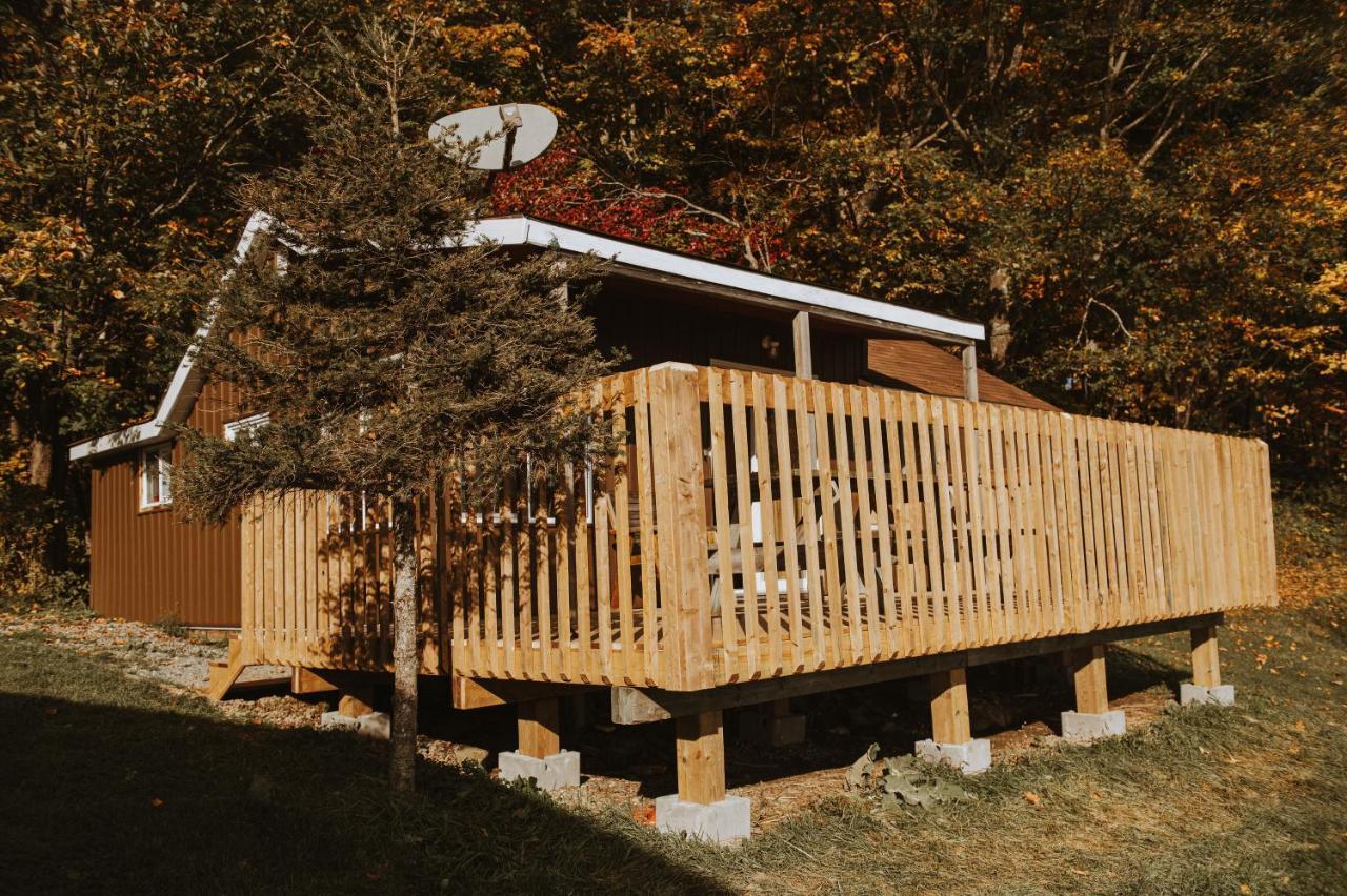Lang Lake Resort エスパノーラ  エクステリア 写真