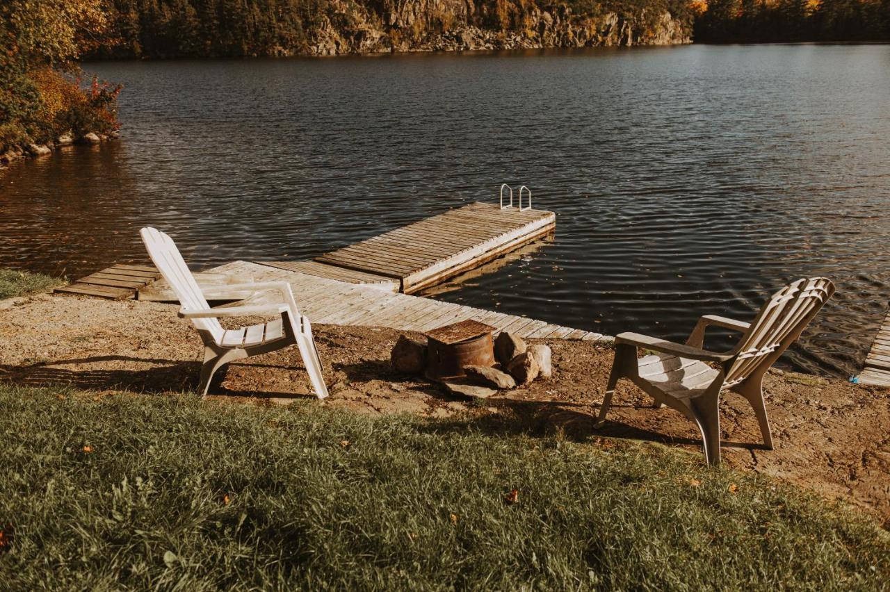 Lang Lake Resort エスパノーラ  エクステリア 写真
