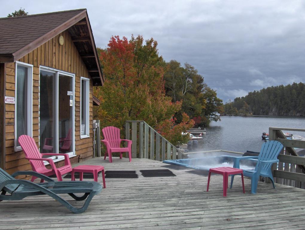 Lang Lake Resort エスパノーラ  エクステリア 写真
