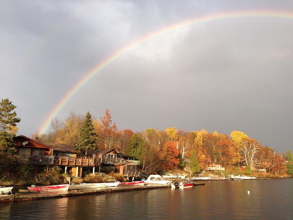 Lang Lake Resort エスパノーラ  エクステリア 写真