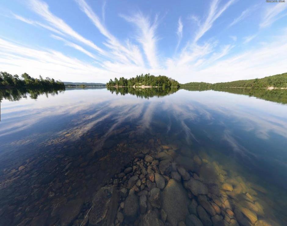 Lang Lake Resort エスパノーラ  エクステリア 写真