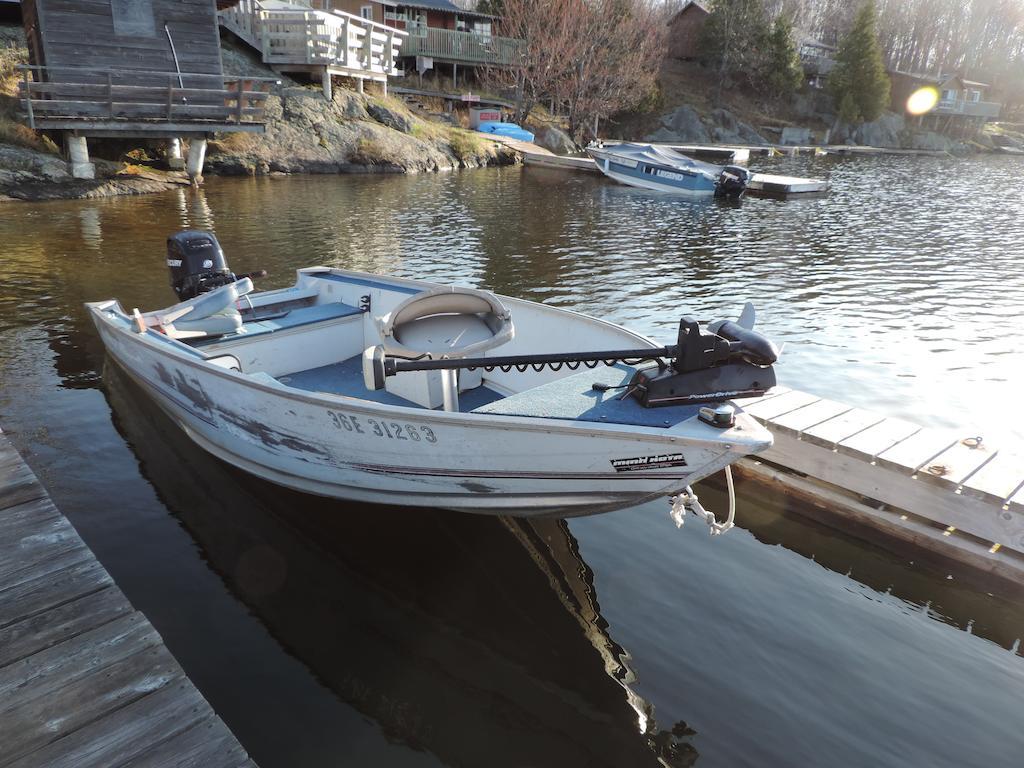 Lang Lake Resort エスパノーラ  エクステリア 写真
